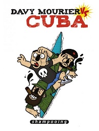 Couverture de la BD "Cuba"