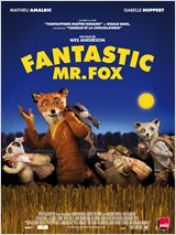 affiche "fantastic Mr Fox"