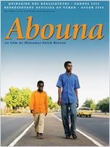 l'affiche du film -"Abouna"