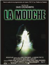 affiche "La Mouche"