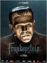 Affiche Frankenstein