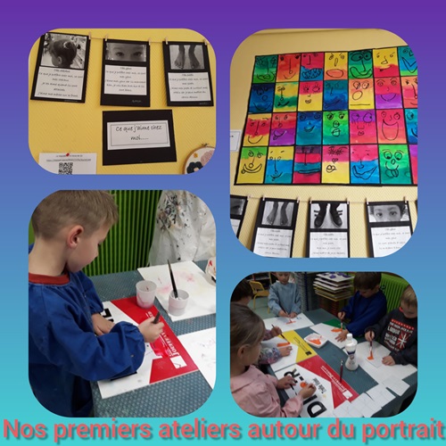 Atelier en classe