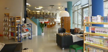 Bibliothèque de la CIBDI