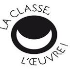 Logo "La classe, l'oeuvre"