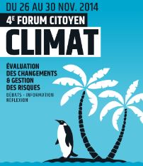 4e forum citoyen « Climat" à POITIERS