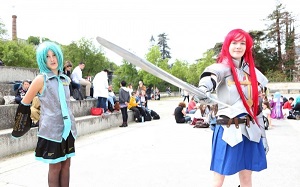 Photo 1 concours "Cosplay"