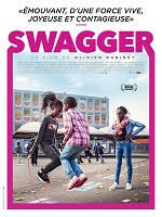Affiche du film Swagger