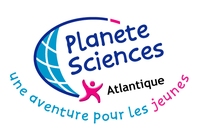 logo planete Sciences Atlantique