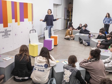 Ateliers Débat - Ce que peut l'architecture