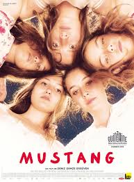 affiche film Mustang