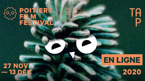 Affiche Poitiers Film Festival 2020 - 2021