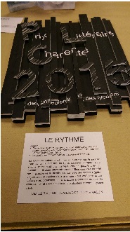 Le prix littéraire des Collégiens et Lycéens 2015 de la Charente