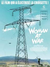 Affiche du film Woman at war