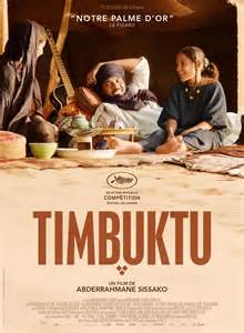 Affiche du film "Timbuktu"