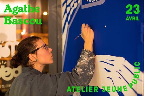 FRAC Poitou-Charentes - Atelier Jeune Public FRAC Poitou-Charentes - Atelier Jeune Public