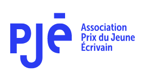Logo "association prix du jeune écrivain"