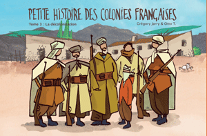 petite histoire des colonies françaises