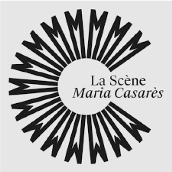 visuel scène Maria Casarés visuel scène Maria Casarés