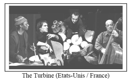 Photo du groupe "La Turbine"