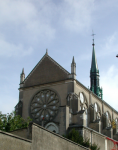 La chapelle des Jésuites, rue Edouard Grimaux, aujourd'hui - ©️ Archives 86