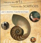« Histoire des sciences, histoire des arts, l'image" le 11 décembre 2014 à Niort 