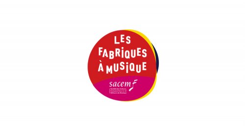 Logo "Les fabriques à Musique"