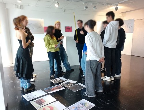 construire l'exposition construire l'exposition