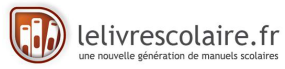 Logo lelivrescolaire.fr