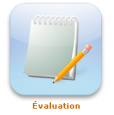 Icone module évaluation