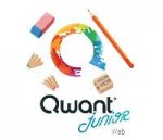 Logo Qwant Junior