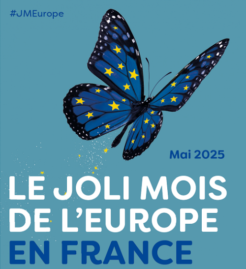 Joli mois de l'Europe 2025