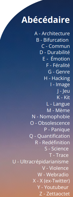 abecedaire abecedaire