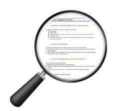 Organiser un GTL en distanciel : check list pour animer une visioconférence Organiser un GTL en distanciel : check list pour animer une visioconférence