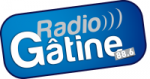 Logo Radio Gatine