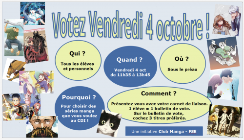 Invitation vote Invitation vote