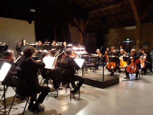 Orchestre de Chambre de Nouvelle Aquitaine