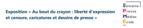 Bandeau semaine de la presse Bandeau semaine de la presse