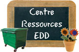 Le Centre Ressource EDD