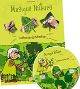 Livret-CD: Musique Nature