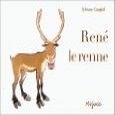 Couverture album: René le renne
