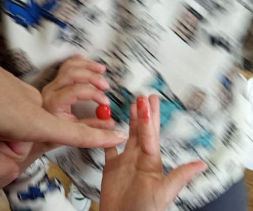 a