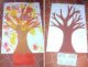 Les arbres vus par les élèves de la maternelle de Brigueuil