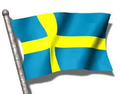 Le drapeau suédois
