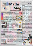 Couverture Maths Mag