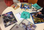 Ateliers puzzles ecole de Prahecq