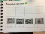 Partage d'expérience: mon cahier de puzzles à l'école maternelle de  Prahecq. - Pédagogie - Direction des services départementaux de l'éducation  nationale des Deux-Sèvres - Pédagogie - Académie de Poitiers