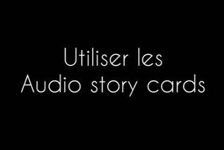 Ecoute d'albums plurilingues avec les Audio Story Cards - Pédagogie -  Direction des services départementaux de l'éducation nationale de la Vienne  - Pédagogie - Académie de Poitiers