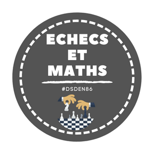 Logo Echecs et Maths