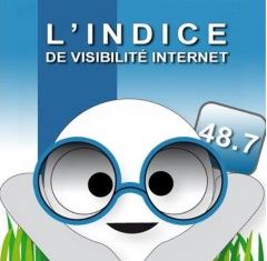 Youseemii : indice de visibilité sur internet