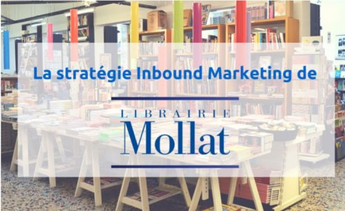 Stratégie Marketing Librairie Mollat
